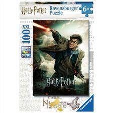 Puzzle XXL Harry Potter 100 el. 128693 RAVENSBURGER