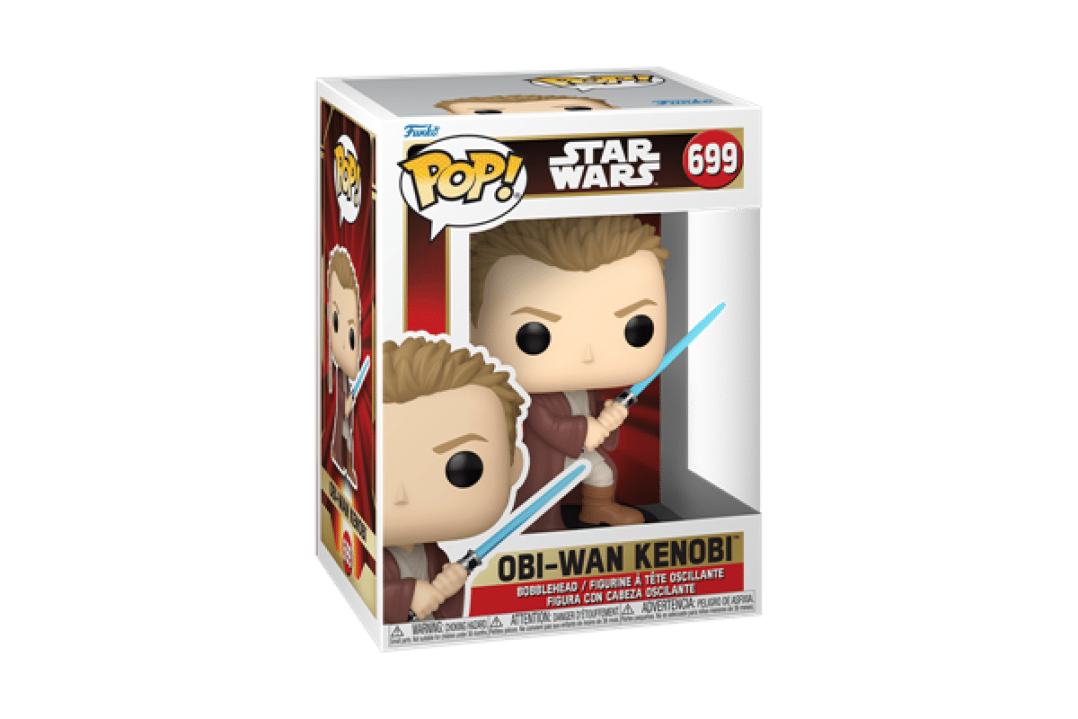 POP Star Wars: Padawan Obi-Wan Kenobi