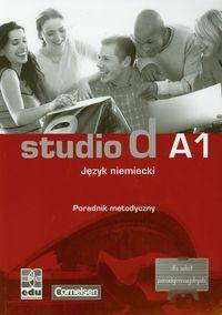 Studio d A1 Język niemiecki Poradnik metodyczny