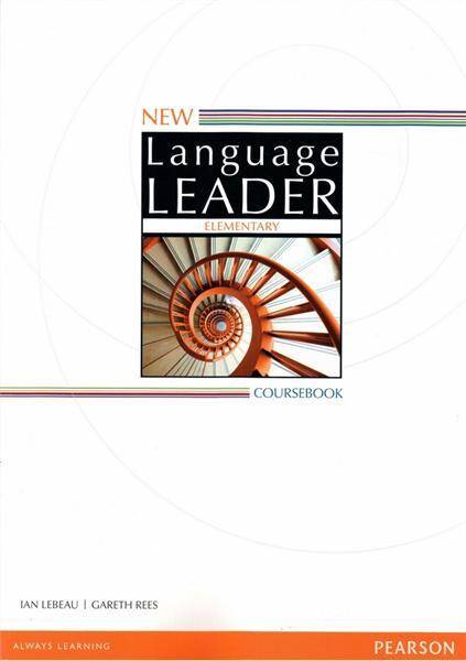 New Language Leader Elementary: A1/A2