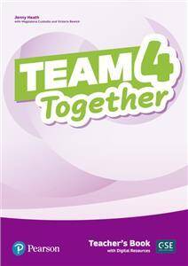 Team Together 4 Teacher's Book + Digital Resources
