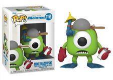 POP Disney: Monsters Inc 20th-  Mike w/Mitts