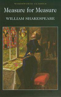 Measure for Measure/William Shakespeare