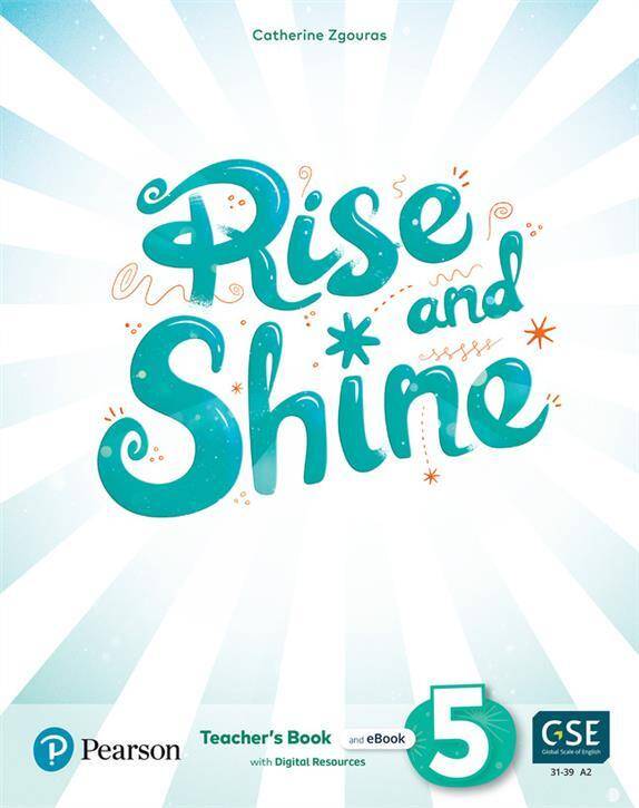 Rise and Shine 5. Learn to Read. Teacher's Book with eBooks, Presentation Tool and Digital Resources