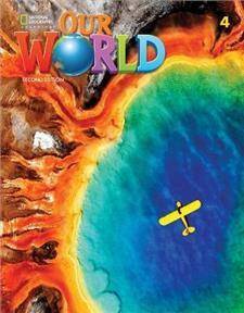 Our World 2nd edition Level 4 Student's Book 2020