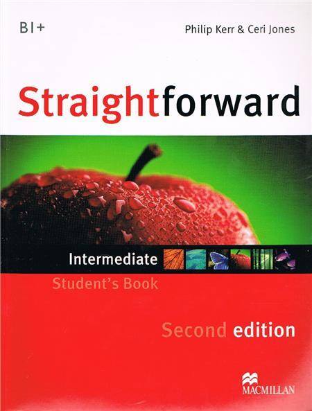 Straightforward 2 edycja Intermediate podręcznik