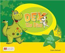 Dex the Dino Książka ucznia