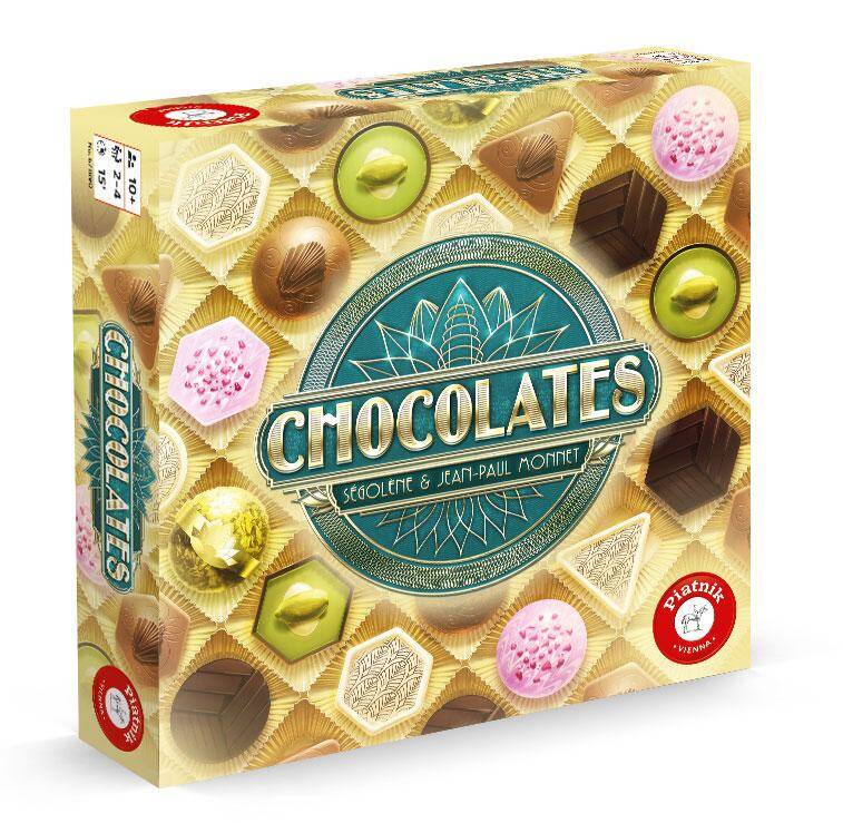 Gra Chocolates  Czekoladki