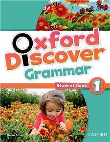 Oxford Discover Grammar: Level 1 Student's Book
