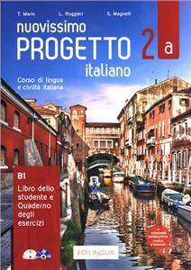 Nuovissimo Progetto Italiano 2a Podręcznik
