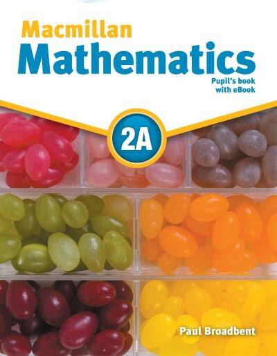 Macmillan Mathematics 2A Książka ucznia + eBook