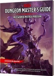 Dungeons & Dragons: Przewodnik Mistrza Podziemi