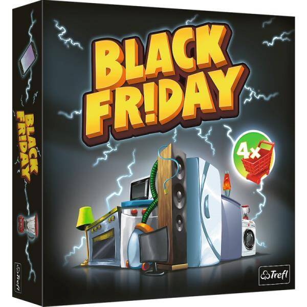 Black Friday gra 02299 Trefl