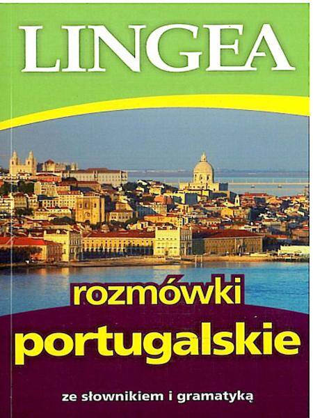 Rozmówki portugalskie ze słownikiem i gramatyką