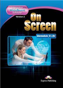 On Screen Inter B1+/B2 Interactive Whiteboard Software edycja międzynarodowa