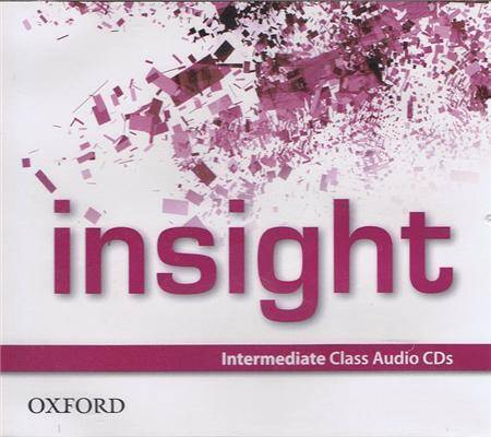 Insight Intermediate Cl.CD(3) PL
