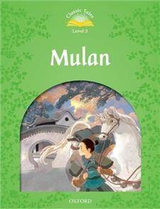 Classic Tales 2E 3 Mulan