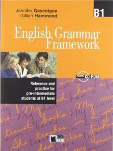 English Grammar Framework B1 + CD (Zdjęcie 1)
