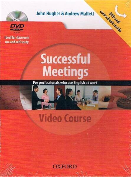 Successful Meetings in English Student Book & DVD