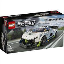 LEGO ®SPEED CHAMPIONS Koenigsegg Jesko 76900 (280 el.) 7+