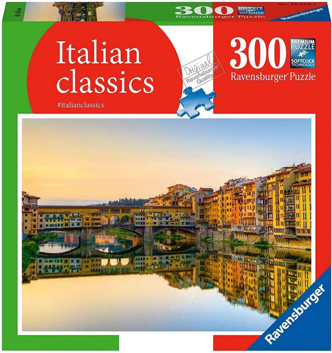 Puzzle 300 Kolekcja Art Florencja 16526