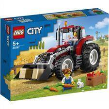 LEGO CITY Great Vehicles Traktor 60287 (148 el.) 5+