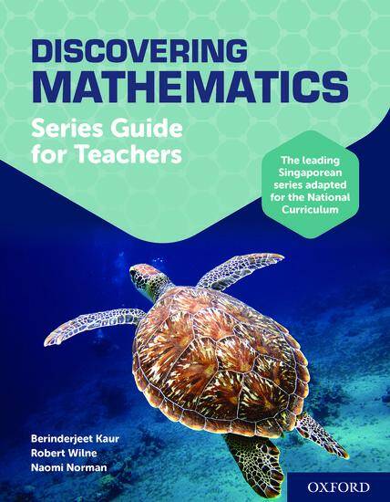 Discovering Mathematics: Introductory Series Guide for Teachers