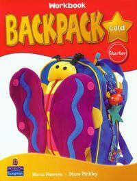 Backpack Gold Starter Workbook with CD
