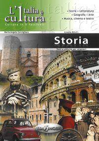 L'italia e cultura - Storia B2-C1