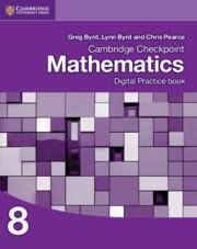 Cambridge Checkpoint Mathematics Digital Practice Book 8 (1 Year)