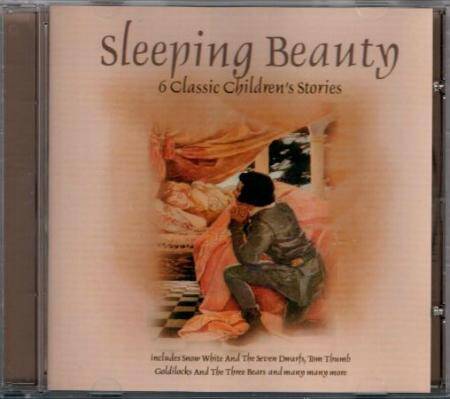 Sleping Beauty, 6 classic children's stories