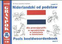 Niderlandzki od podstaw część 4 Książka(+audio CD) (Zdjęcie 1)