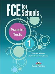 FCE for Schools Practice Tests 1 TB + kod DigiBook