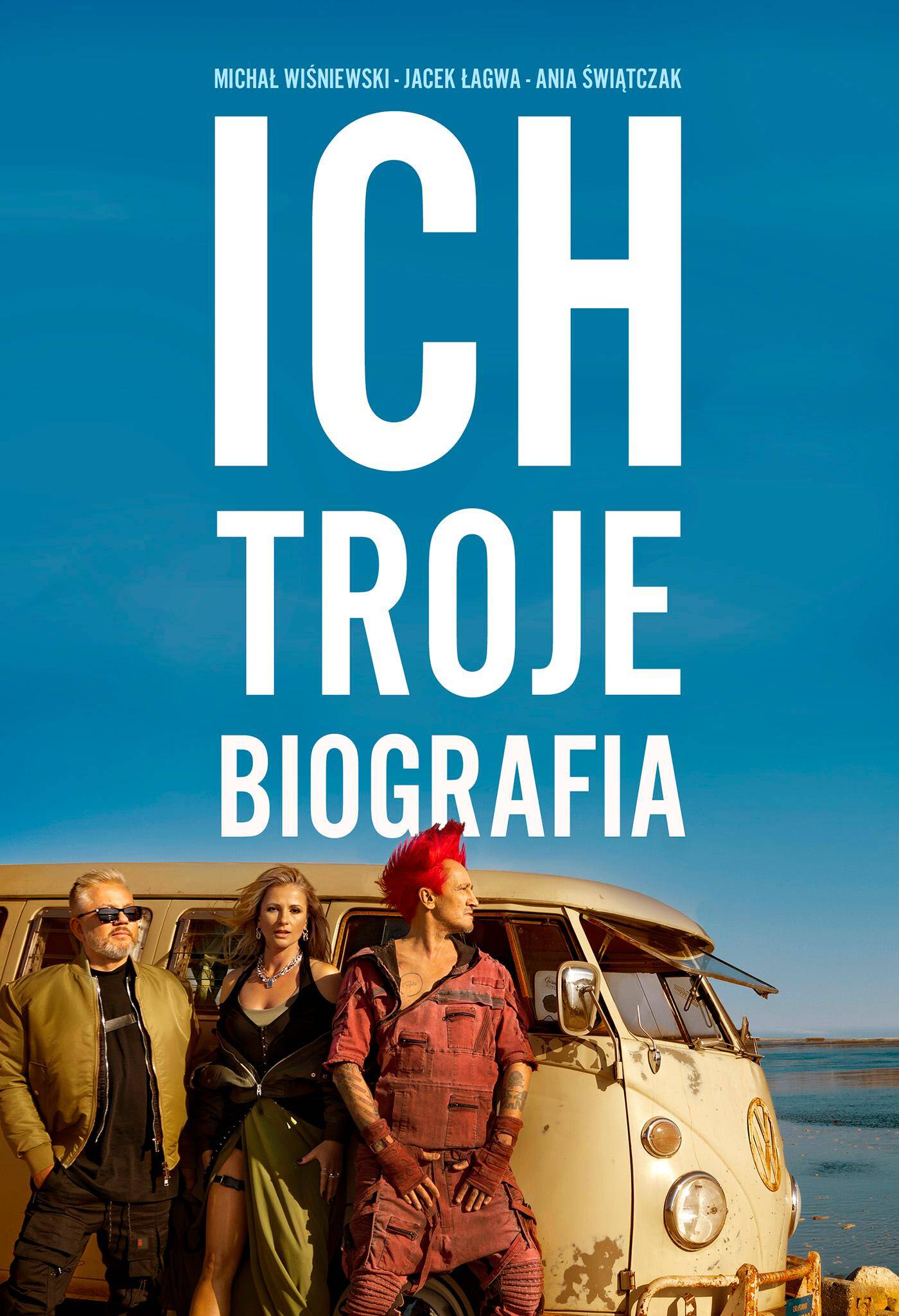 Ich Troje. Biografia