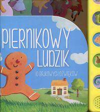 Piernikowy ludzik 10 bajkowych dźwięków