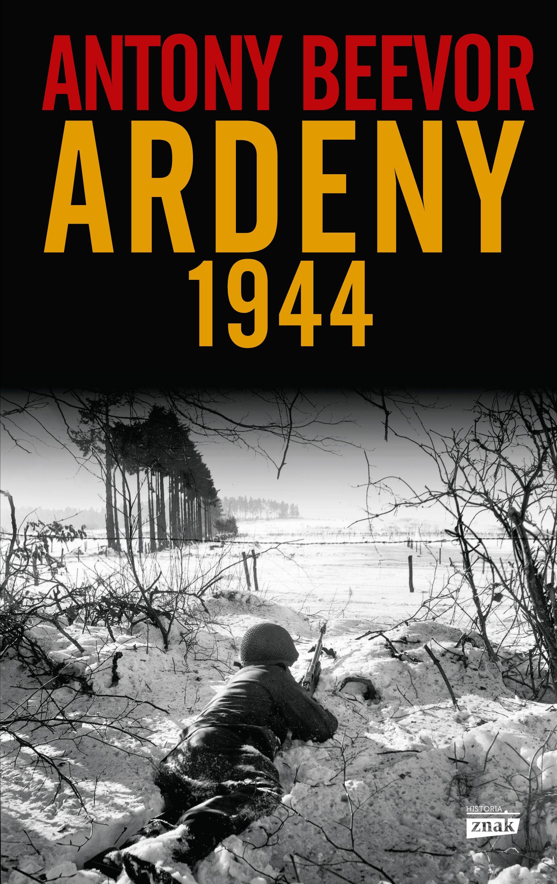 Ardeny 1944 wyd. 2023
