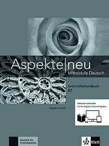 Aspekte Neu (B2) LHB+DVD