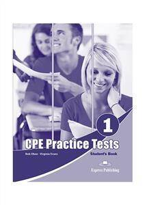 CPE Practice Tests 1 SB New DigiBook