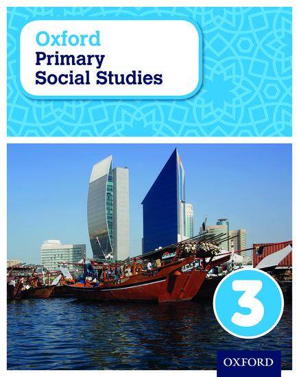 Oxford International Primary Social Studies Student Book 3