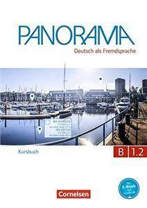 Panorama  B1.2  Kursbuch inkl. E-Book und PagePlayer-App
