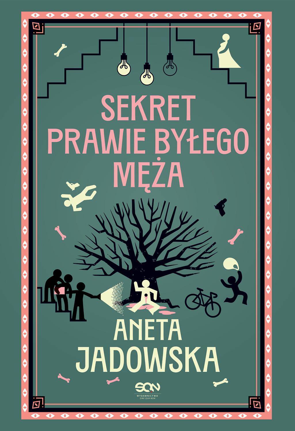 Sekret prawie byłego męża. Gracje z Ustki