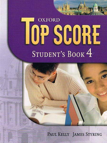 Top Score 4 Student's book
