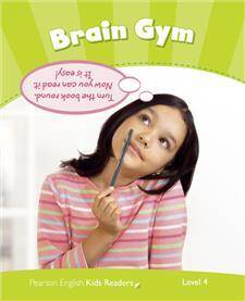 Penguin English Kids Readers level 4 Brain Gym (CLIL)