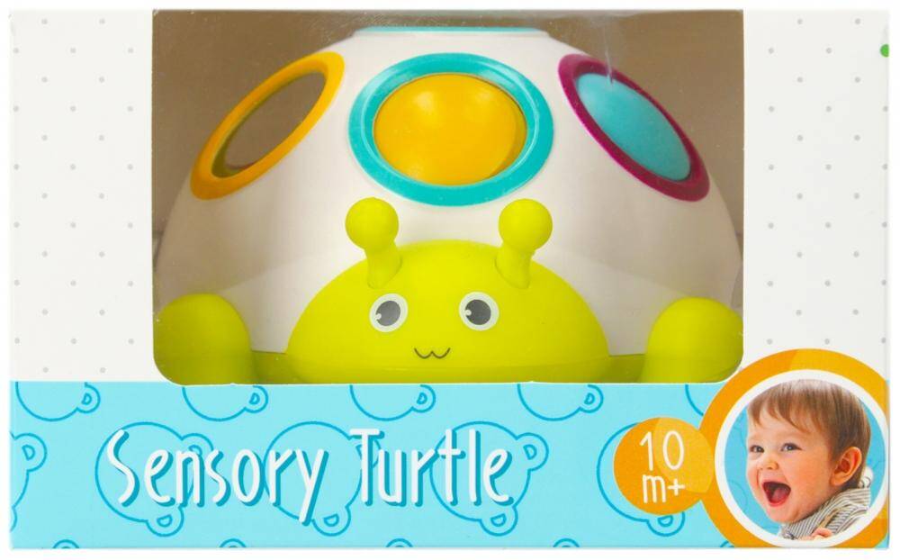 Zabawka sensoryczna żółw