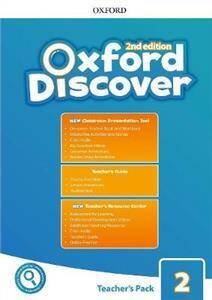 Oxford Discover 2nd edition 2 Teacher's Pack