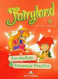 Fairyland 4 Vocabulary and Grammar Practice