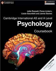Cambridge International AS & A Level Psychology Cambridge Elevate enhanced edition (2Yr)