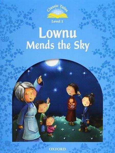 Classic Tales 2E 1 Lownu Mends The Sky Book and Audio MultiROM (Zdjęcie 1)