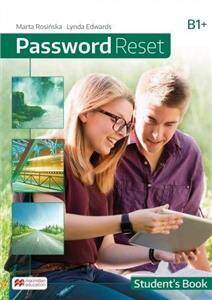 Password Reset B1+ Książka ucznia + książka cyfrowa zestaw 2020 (PP)