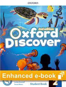 Oxford Discover 2nd edition 2 Student Book e-book